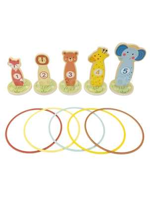 rzut-do-celu-drewniana-gra-zrecznosciowa-obrecze-tooky-toy-miniaturka