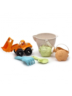 zestaw-do-piasku-koparka-w-wiaderku-7-el-woopie-green-miniaturka