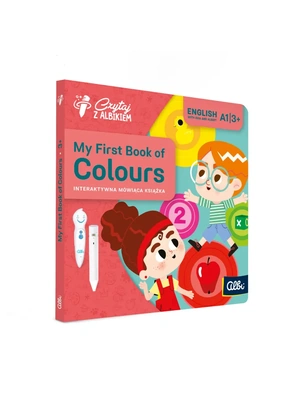 ksiazka-czytaj-z-albikiem-my-first-book-of-colours-albi-miniaturka