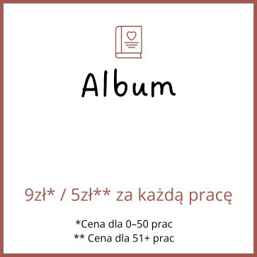 Cena dla 0–50 prac __ Cena dla 51+ prac