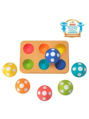psotne-grzybki-sorter-dla-dzieci-zabawka-edukacyjna-sassy-baby-miniaturka