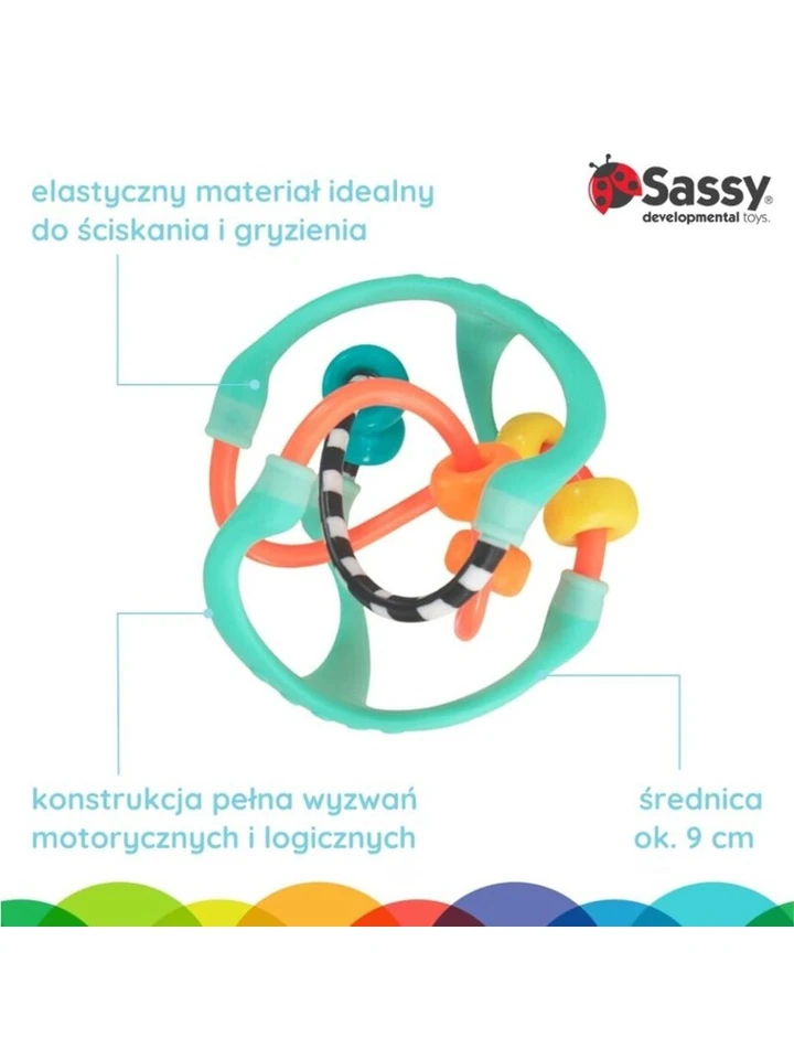 kula-sensoryczna-gryzak-i-zabawka-dla-dziecka-sassy-baby-2