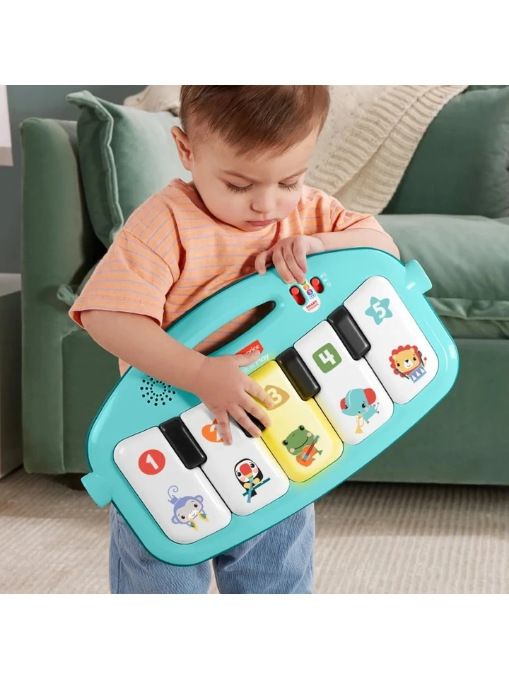 muzyczne-zwierzatka-mata-edukacyjna-z-pianinkiem-zabawka-niemowleca-fisher-price-2