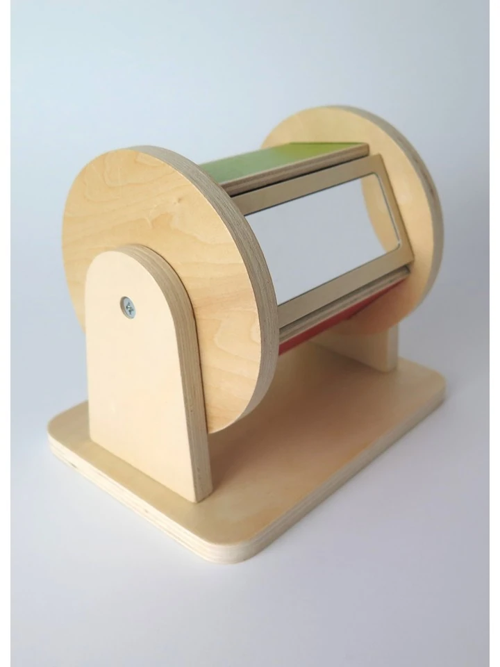 drewniany-obrotowy-bebenek-spinning-drum-tooky-toy-1