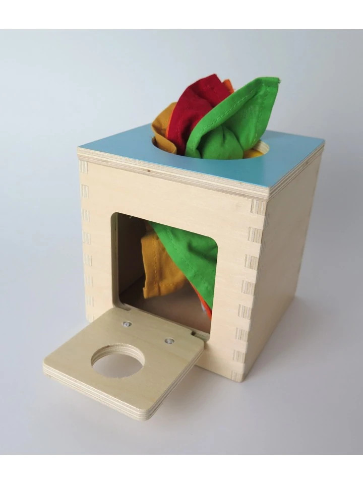 magiczne-drewniane-pudelko-kolorowe-chusteczki-tooky-toy-2