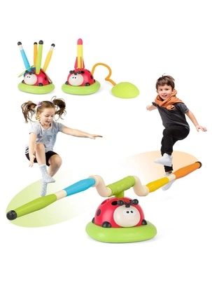 gra-zrecznosciowa-3w1-wyrzutnia-rakiet-skakanka-rzut-do-celu-biedronka-woopie-miniaturka