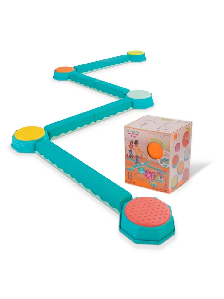 balance-build-set-sciezka-sensoryczna-b-toys-3