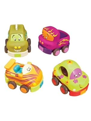 wheeee-ls-zestaw-4-autek-z-napedem-b-toys-miniaturka