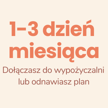 1-3 dnia wypozyczalnia