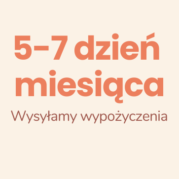 5-7 dnia wypozyczalnia