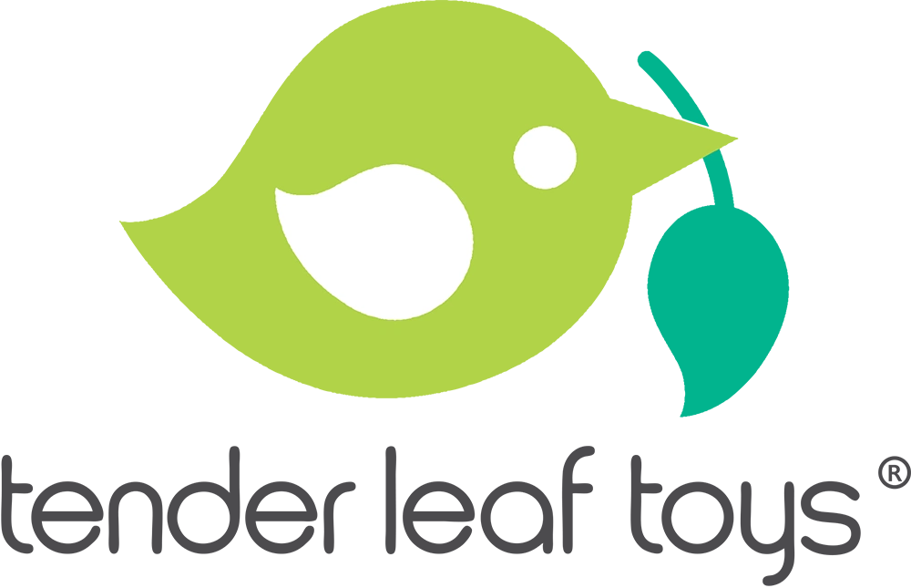 Tender leaf logo
