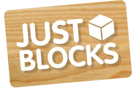 Just Blocks logo