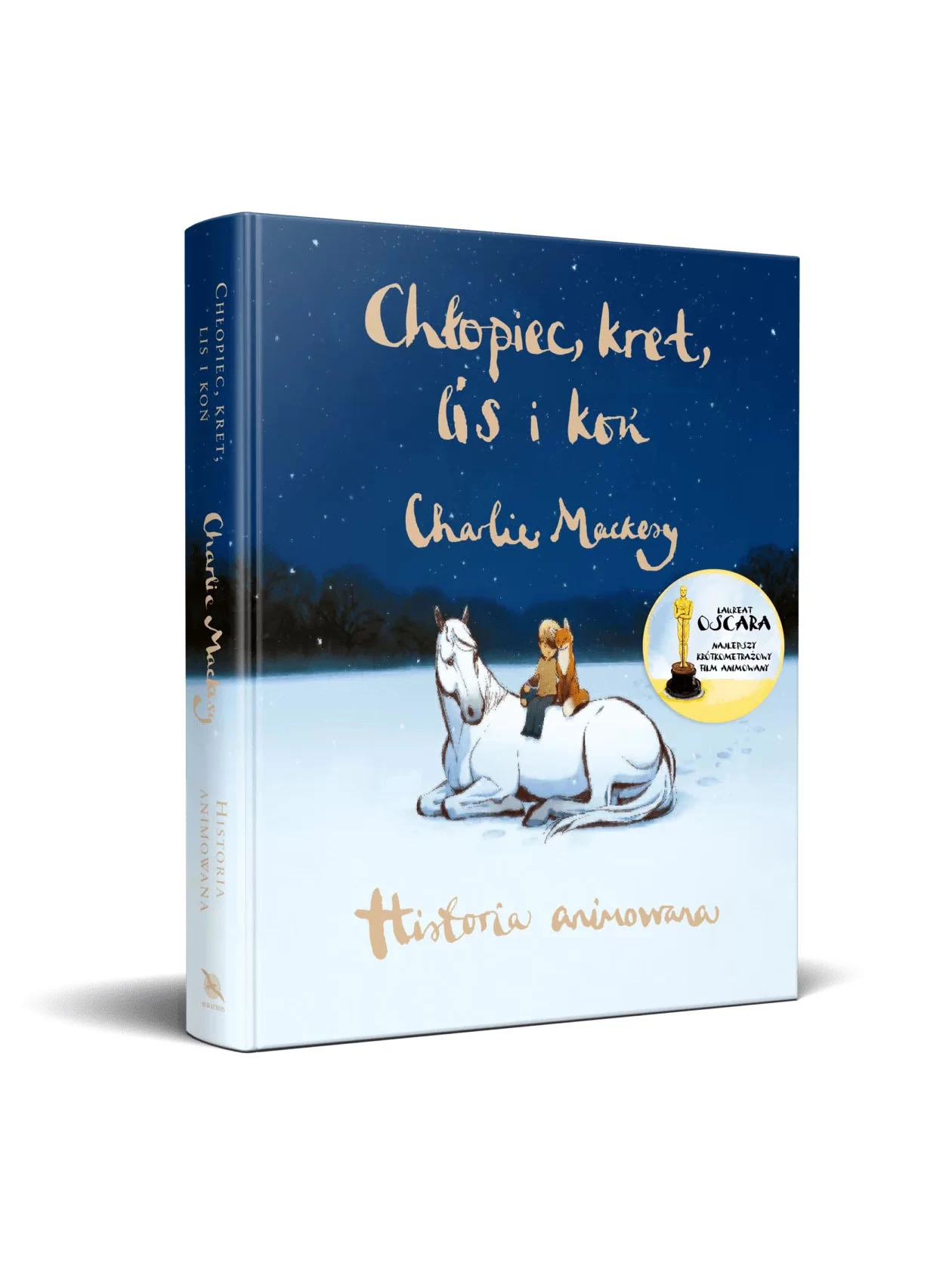 chlopiec-kret-lis-i-kon-historia-animowana-wydawnictwo-albatros_okladka