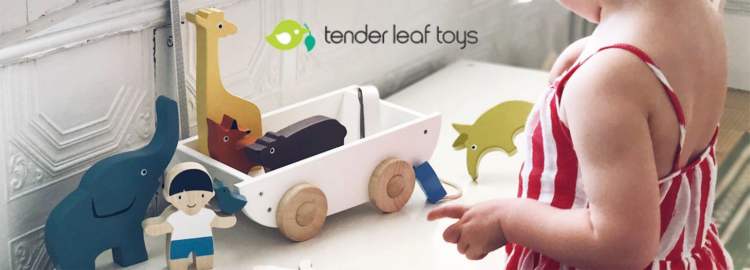 Kilka slow o marce Tender Leaf Toys_blog