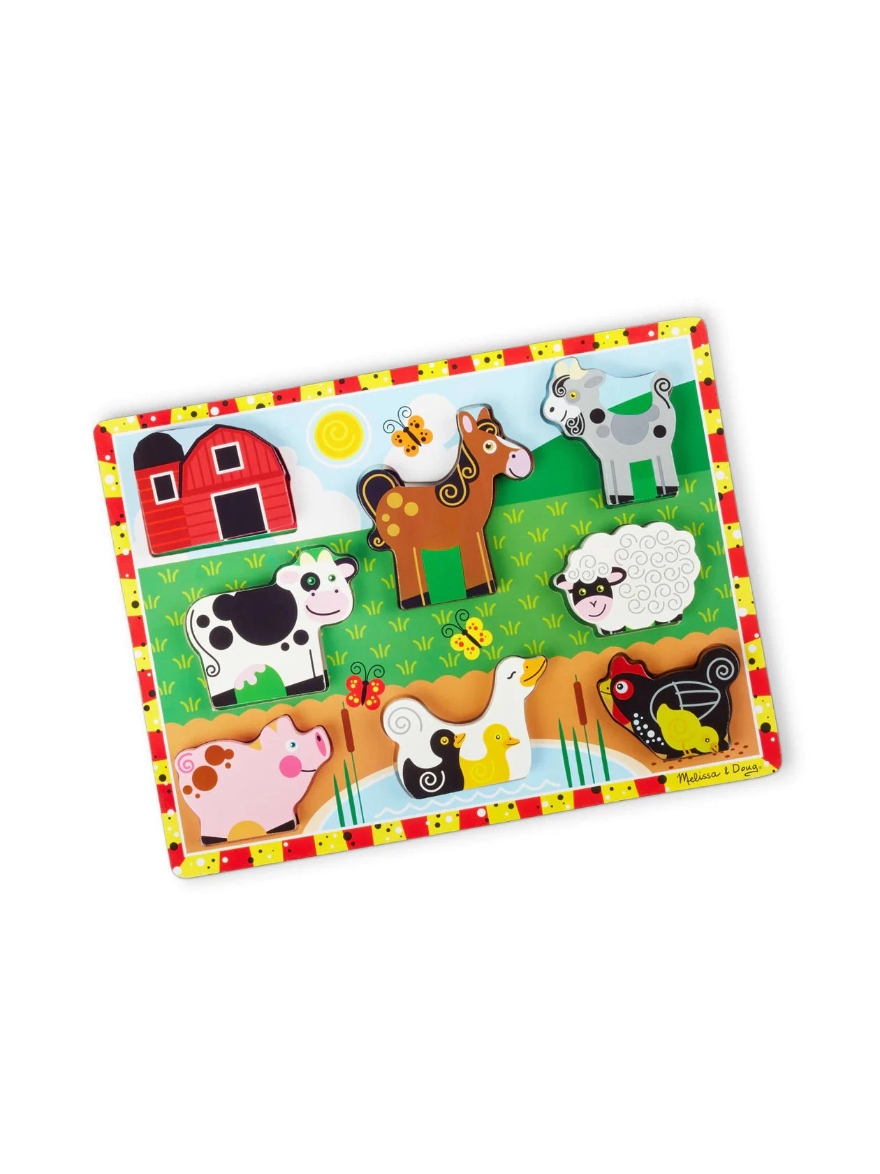 drewniane-puzzle-farma-melissa-doug