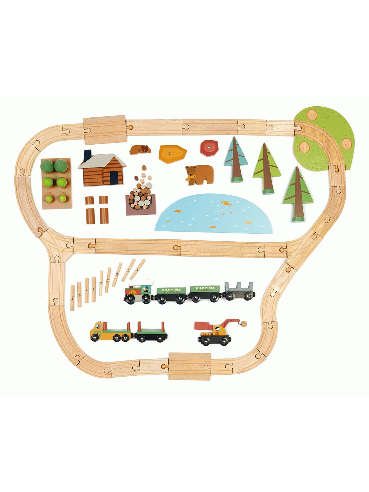 drewniana-kolejka-podroz-po-lesie-tender-leaf-toys-zestaw-2