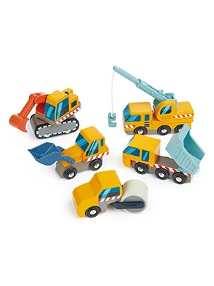 drewniane-pojazdy-budowlane-zestaw-tender-leaf-toys-miniaturka