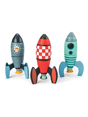 drewniane-zabawka-konstrukcyjna-rakiety-kosmiczne-tender-leaf-toys-miniaturka