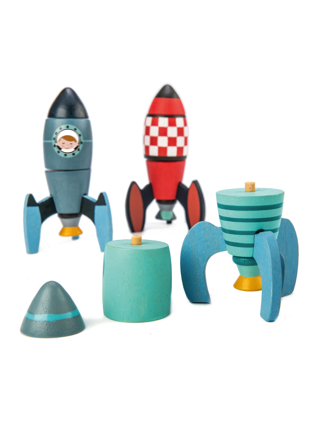 drewniane-zabawka-konstrukcyjna-rakiety-kosmiczne-tender-leaf-toys-zestaw