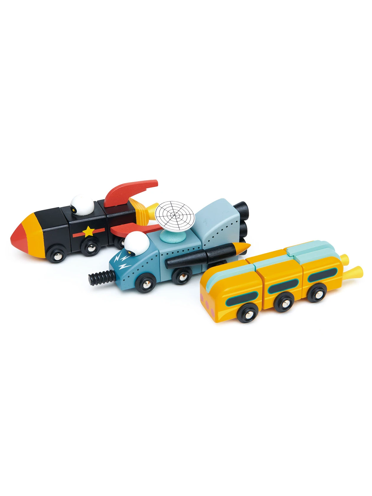 drewniana-zabawka-konstrukcyjna-pojazdy-kosmiczne-tender-leaf-toys-zestaw