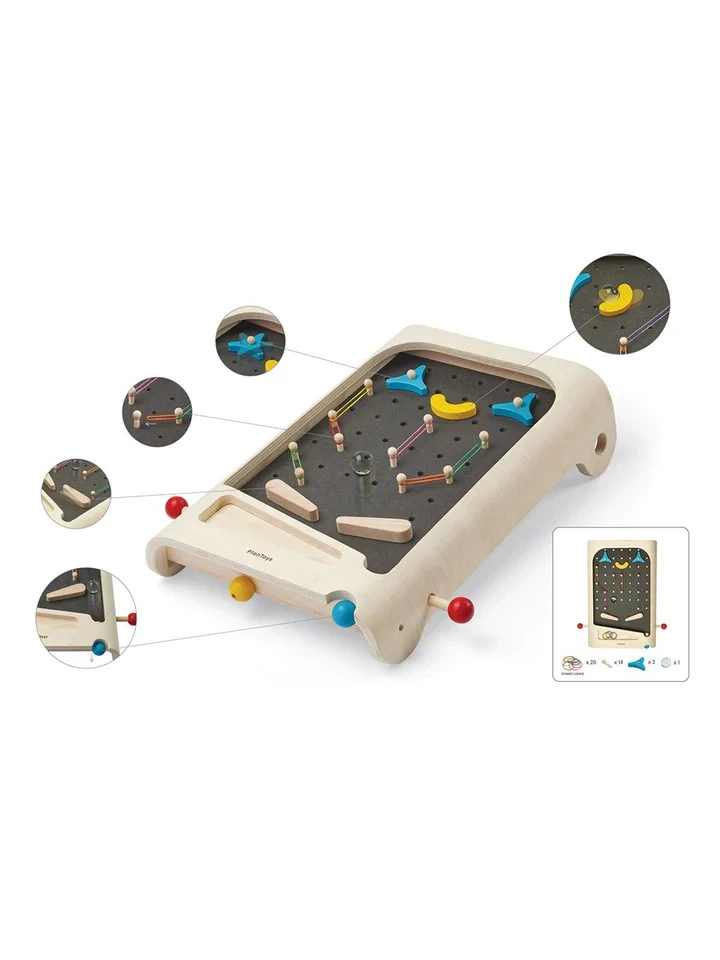 gra-flipper-pinball-plantoys-zestaw-2