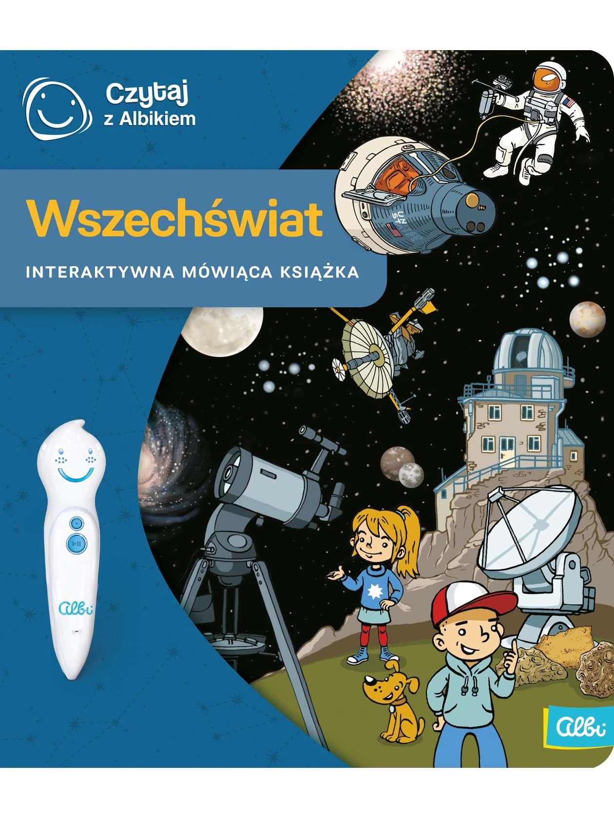 albi-ksiazka-czytaj-z-albikiem-wszechswiat-okladka