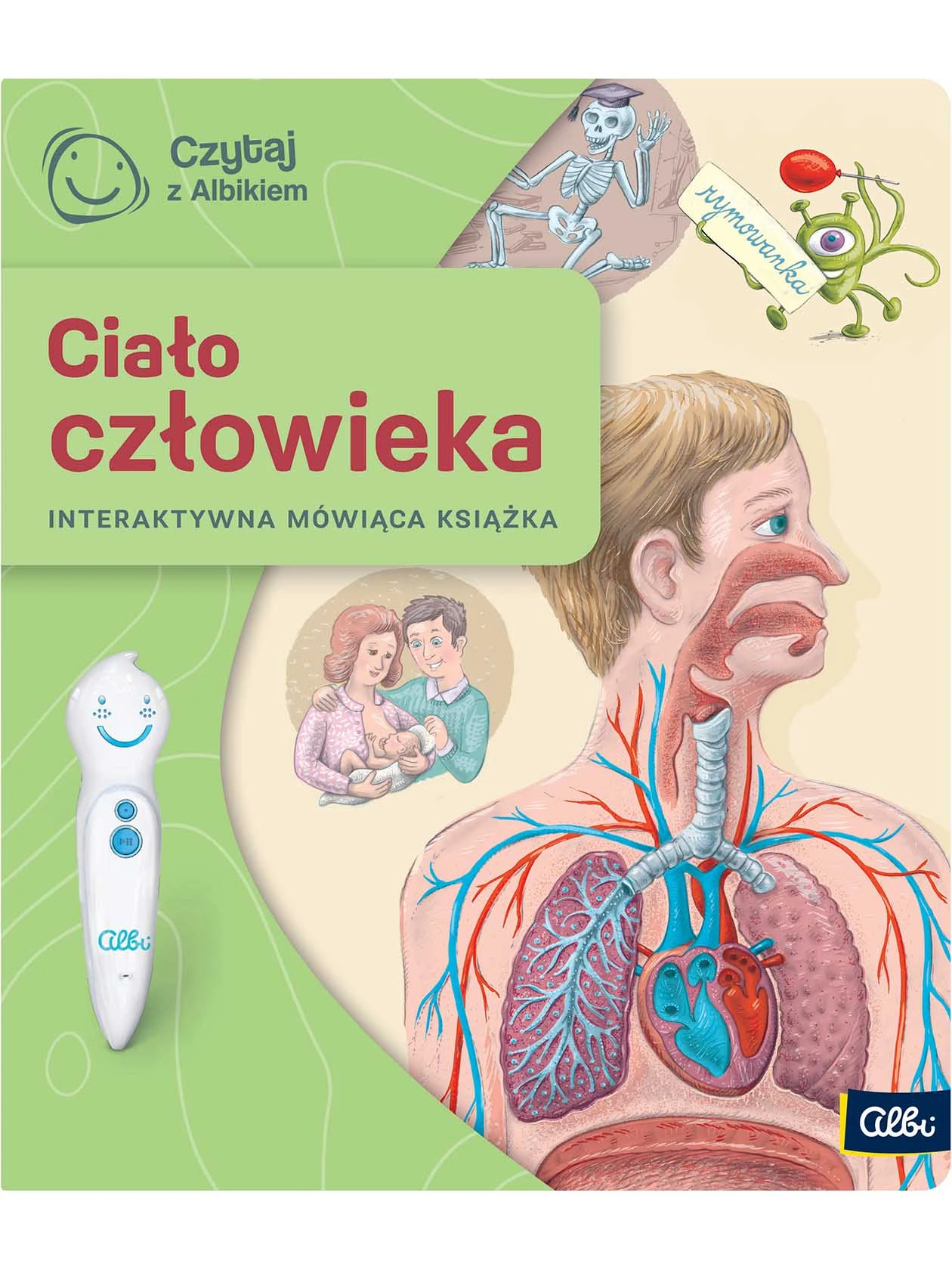 ksiazka-czytaj-z-albikiem-cialo-czlowieka-albi-okladka