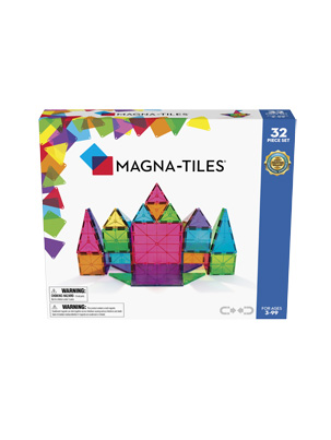 Klocki Magnetyczne Classic El Magna Tiles