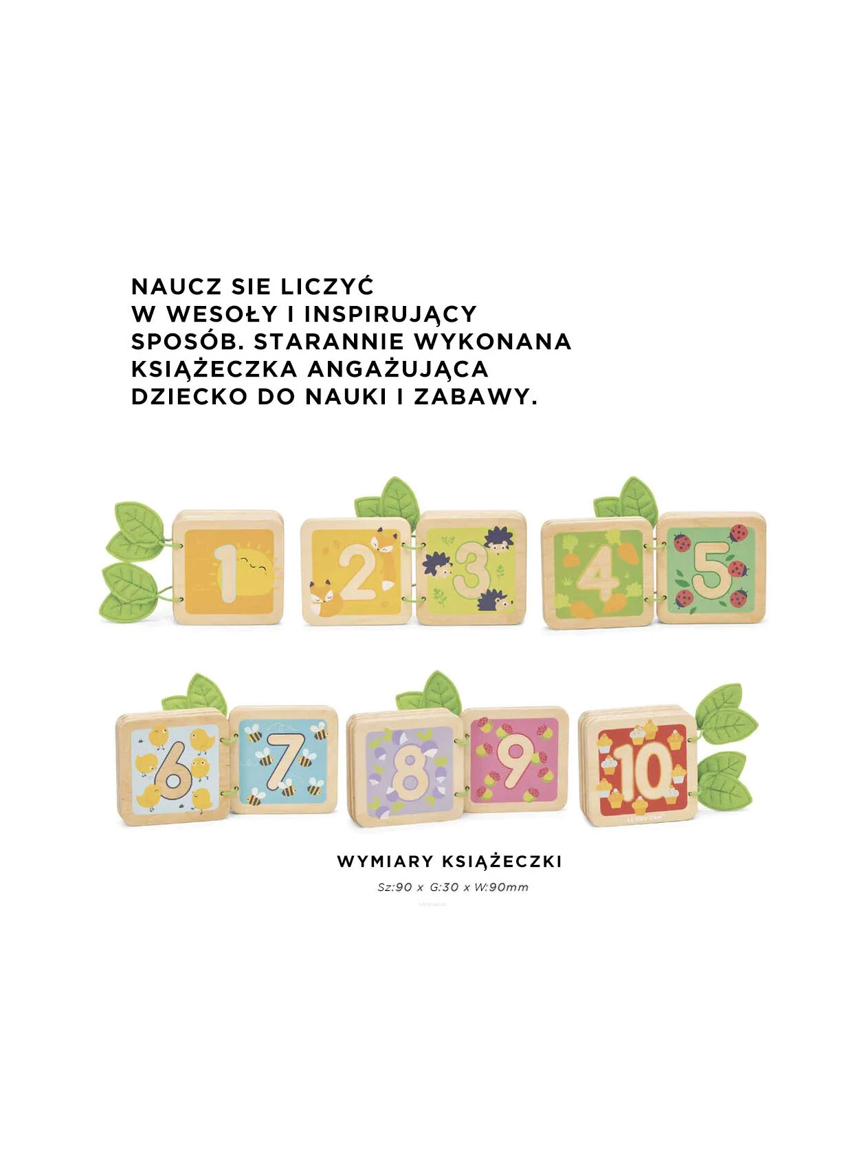 drewniana-ksiazeczka-z-liczbami-le-toy-van-wymiary