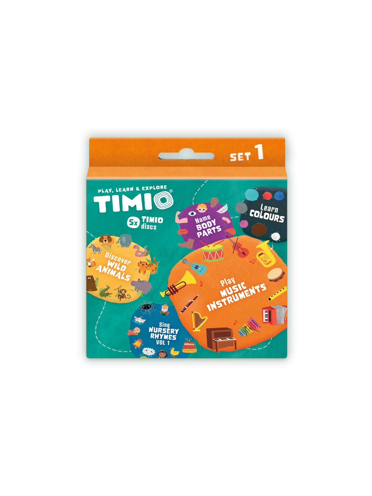 dyski-do-odtwarzacza-timio-set-1-timio