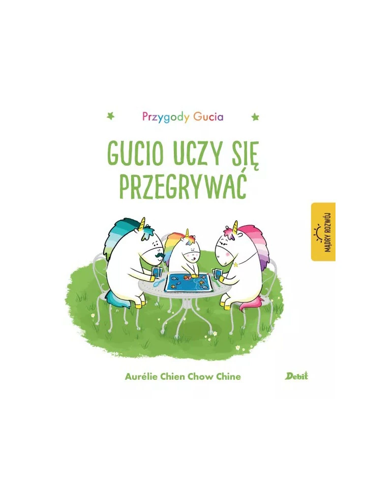 gucio-uczy-sie-przegrywac-przygody-gucia-wydawnictwo-debit