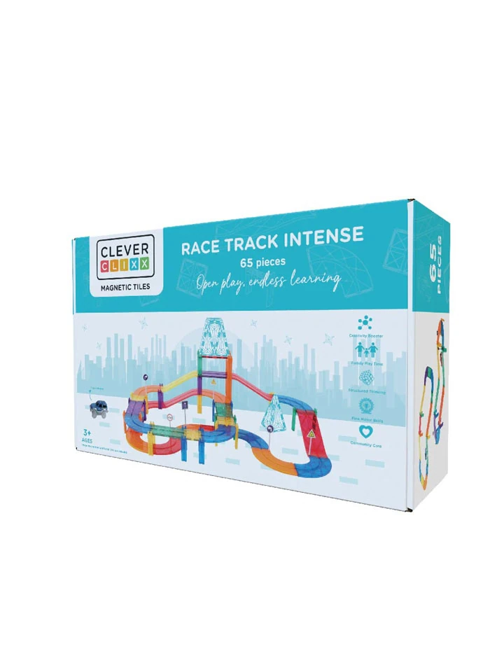 klocki-magnetyczne-race-track-intense-65-el-cleverclixx