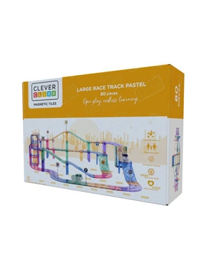 klocki-magnetyczne-large-race-track-pastel-80-el-cleverclixx-miniaturka