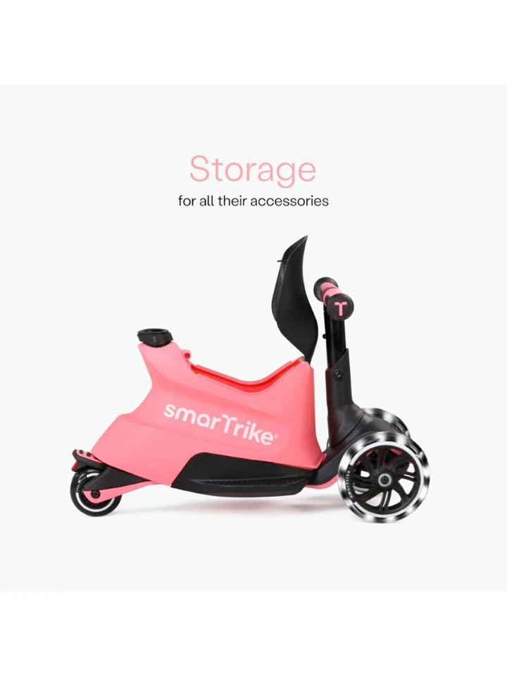 hulajnoga-4w1-xtend-scooter-ride-on-salmon-pink-smartrike-bagaznik