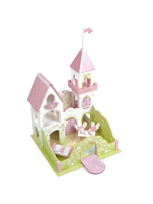 palac-drewniany-zamek-zabawka-z-mebelkami-fairy-belle-le-toy-van-miniaturka
