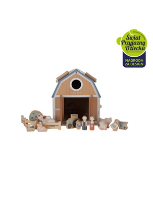 drewniany-domek-stodola-little-farm-little-dutch-miniaturka