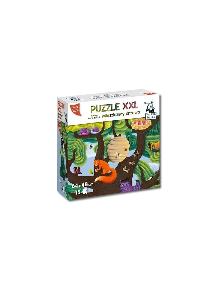 mieszkancy-drzewa-puzzle-xxl-kapitan-nauka-edgard-1