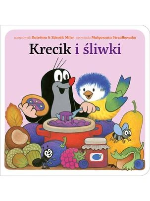 krecik-i-sliwki-wydawnictwo-bajka-miniaturka