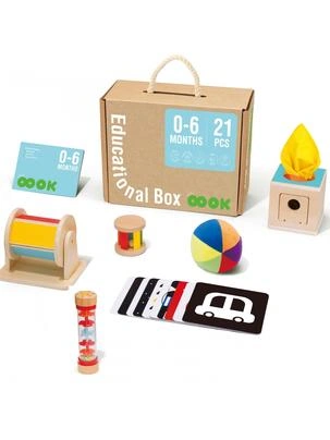 pudelko-xxl-montessori-edukacyjne-6w1-sensoryczne-0-6-mies-tooky-toy-miniaturka