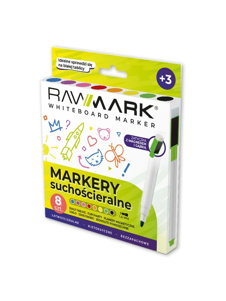 markery-suchoscieralne-8-kolorow-rawmark-1